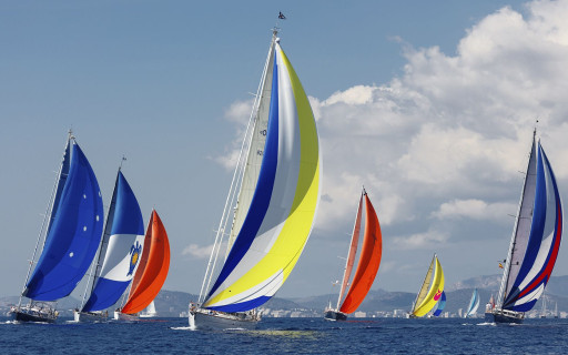 Spring Gocek Race Week 2025, Regatta, Turkey, Fethiye/Göcek