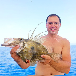 trophy fishing, Fishing, Montenegro, Herceg Novi