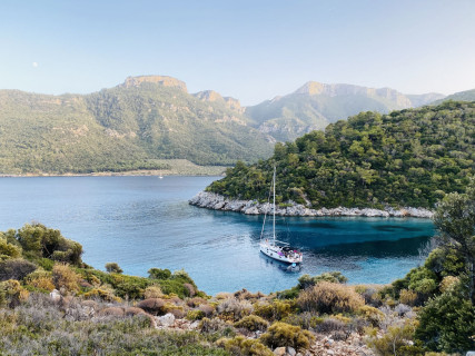 Sailing in Turkey, Круиз, Турция, Бодрум