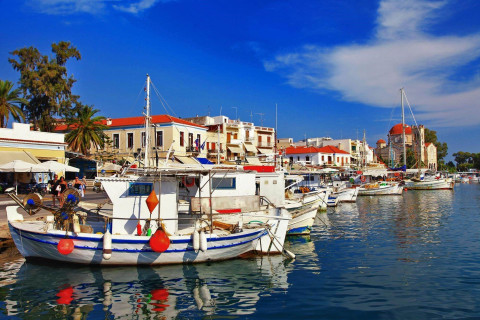 Saronic islands Greece, Круиз, Греция,  Саронический залив /Афины