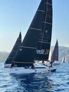 Gocek Spring Race Week Salona 38, Regatta, Turkey, Fethiye/Göcek