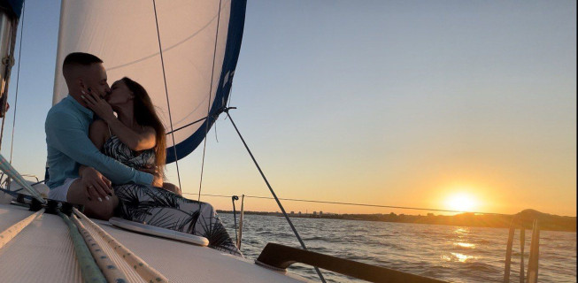 Sunset sea trip, Дневной тур, Болгария, Бургас