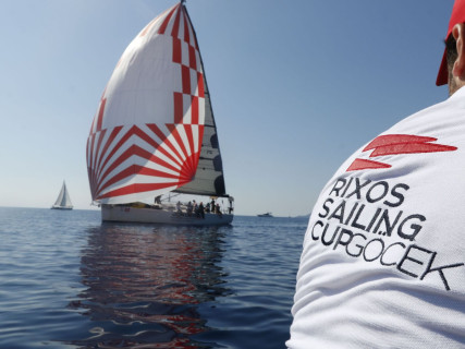 9th Rixos Sailing Cup, Регата, Турция, Фетхие, Гечек