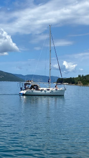 Saili Trip around the Boka, One day charter, Montenegro, Tivat