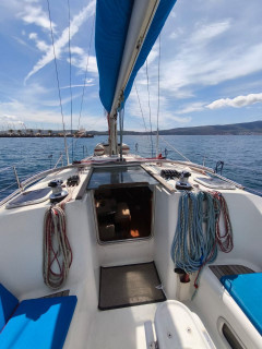 Short yachting tour in the Bay of Kotor, One day charter, Montenegro, Tivat