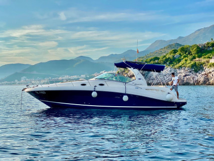 Ray Sundancer 375, One day charter, Montenegro, Budva