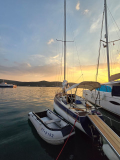 Sailing Trip from Bar 2 Hours, One day charter, Montenegro, Bar