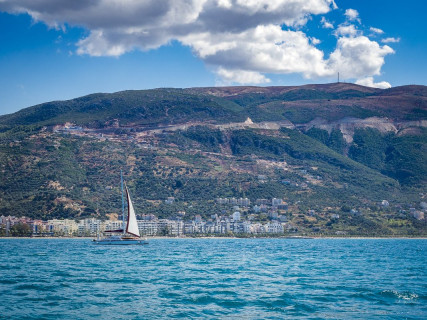 Sail cruise in Montenegro, Cruise, Montenegro, Tivat