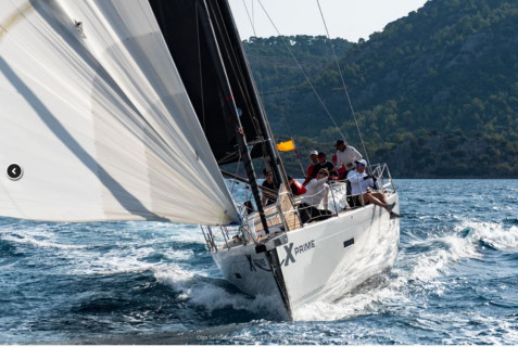 Gocek Race Week 2025, Регата, Турция, Фетхие, Гечек