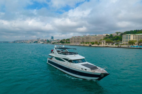 YACHT IN ISTANBUL, Дневной тур, Турция, Стамбул