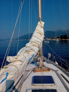 Summer yachting in the Bay of Kotor, One day charter, Montenegro, Tivat