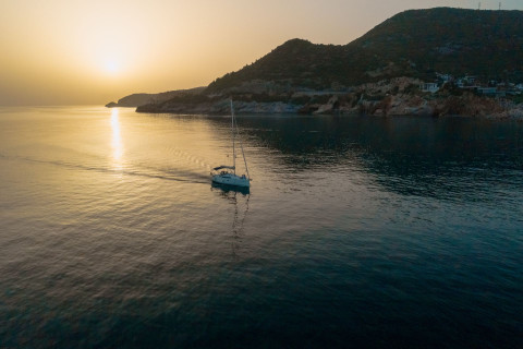 Yacht trip in Bodrum, One day charter, Turkey, Bodrum