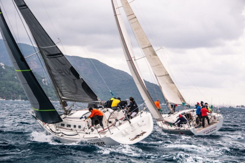 Marmaris International Race Week 2024, Regatta, Turkey, Marmaris