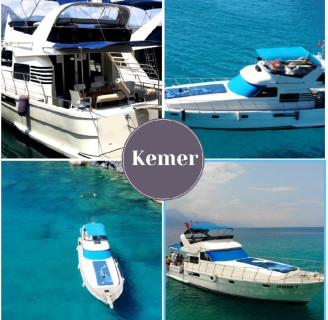 Kemer, Дневной тур, Турция, Финике/ Анталия/Алания
