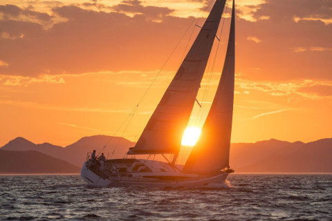 Trips on a yacht in the vicinity of Barcelona, One day charter, Spain, Barcelona