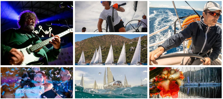 Open Sailing Week, Regatta, Turkey, Marmaris