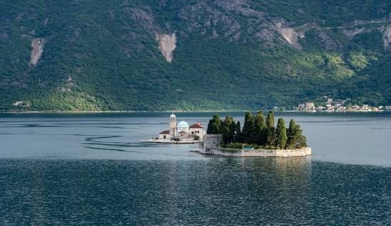 Impressive sail trip from the Island of Flowers, Tivat 4 hours, Дневной тур, Черногория, Тиват