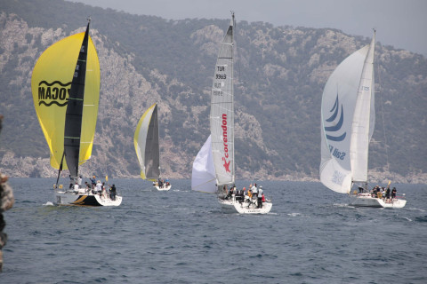 35TH MARMARIS INTERNATIONAL WEEK, Regatta, Turkey, Marmaris