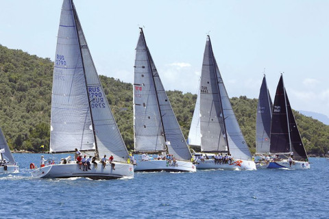 Marmaris International Race Week, Регата, Турция, Мармарис