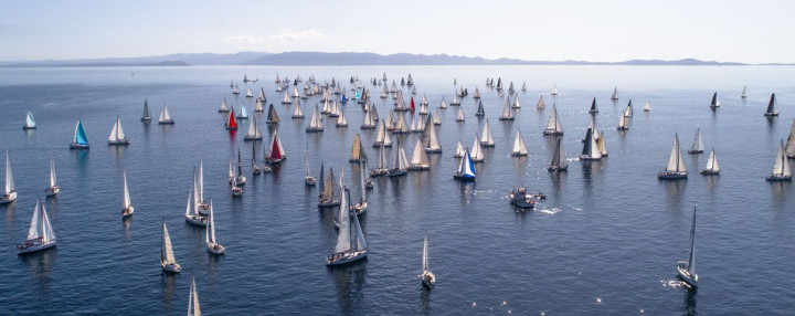 VISKA REGATA, Regatta, Croatia, Split