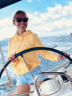 Inshore Skipper Sail ISSA + VHF Radio Operator, Training, Greece, Saronic Gulf / Athens