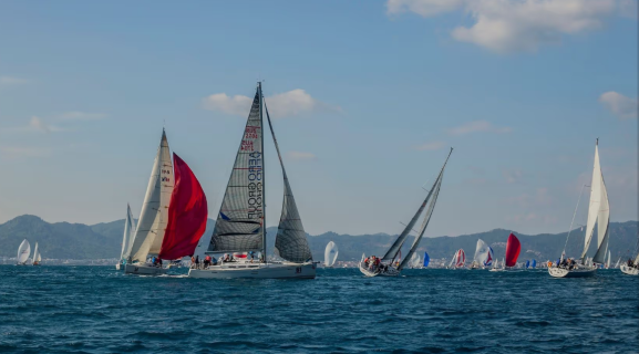 Gocek Autumn Race Week 2024, Regatta, Turkey, Fethiye/Göcek