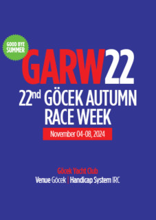 GOCEK AUTUMN RACE WEEK, Регата, Турция, Фетхие, Гечек