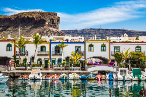 Canarian Island, Cruise, Spain, Canary islands