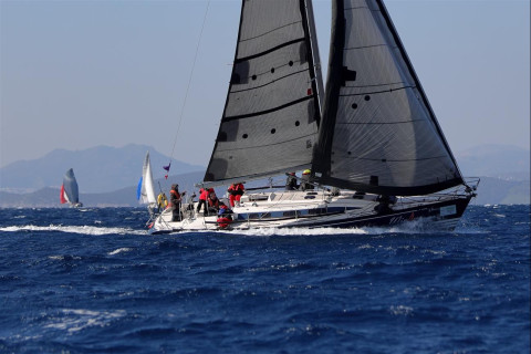 INTERNATIONAL PRESIDENTAL CUP TURKEY, Regatta, Turkey, Istanbul