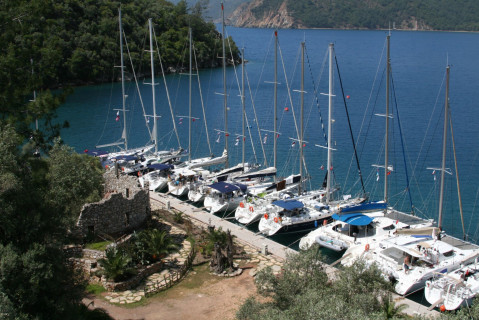 Yacht tour in Turkey, Cruise, Turkey, Marmaris