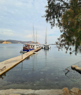 Blue cruise on the Aegean coast of Turkey, Cruise, Turkey, Marmaris