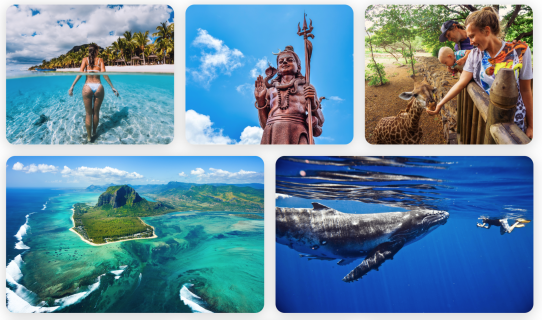 MAURITIUS, Cruise, Mauritius, Mauritius