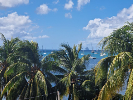 Family Sailing cruise in the Caribbean, Cruise, Caribbean Islands, Martinique (France)