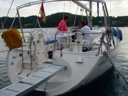Sail trip on Sun Odyssey sailboat, Дневной тур, Болгария, Бургас