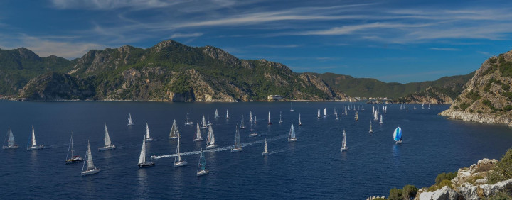 Marmaris Winter Trophy 2025, Regatta, Turkey, Marmaris