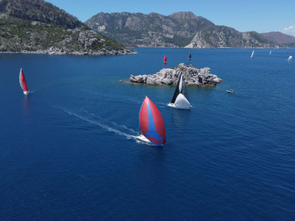 Sail&amp;Fun Trophy, Regatta, Turkey, Marmaris