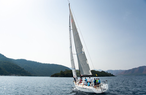 Loryma Cup 2025, Regatta, Turkey, Marmaris