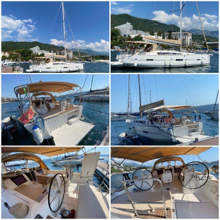 Gastro tour on sailing yacht., One day charter, Montenegro, Tivat