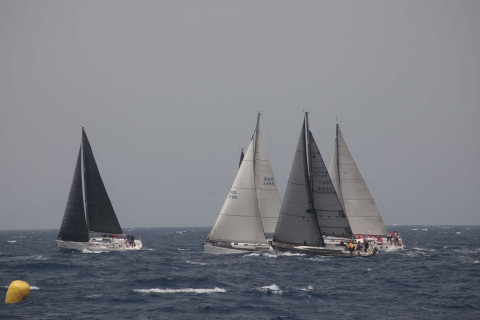 9th Rixos Sailing Cup, Регата, Турция, Фетхие, Гечек