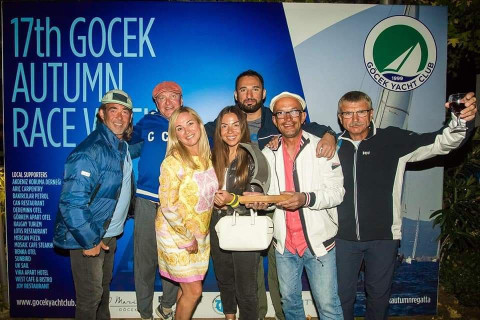 Gocek Autumn Race Week, Регата, Турция, Фетхие, Гечек