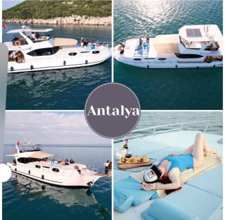 Antalya, One day charter, Turkey, Finike/Antalya/Alanya