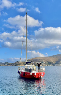 Dodecanese under the sails, Cruise, Greece, Dodecanese