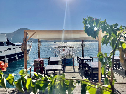 MAGICAL TURKISH LAGOONS ON A SAILING YACHT, Cruise, Turkey