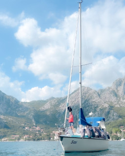 Rome history, One day charter, Montenegro, Kotor