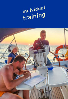 IYT Bareboat Skipper INDIVIDUAL course ISTANBUL, Training, Turkey, Istanbul