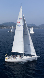 Turkish Naval Forces Cups, Regatta, Turkey, Istanbul