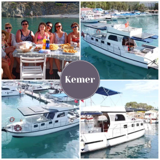 Kemer, Дневной тур, Турция, Финике/ Анталия/Алания
