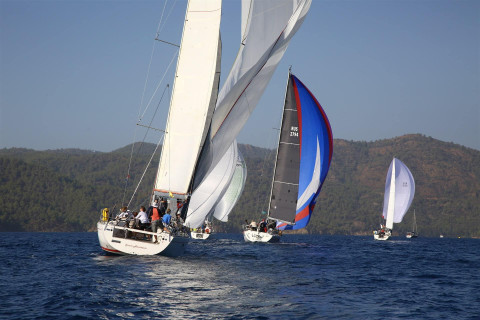 Marmaris International Race Week, Regatta, Turkey, Marmaris