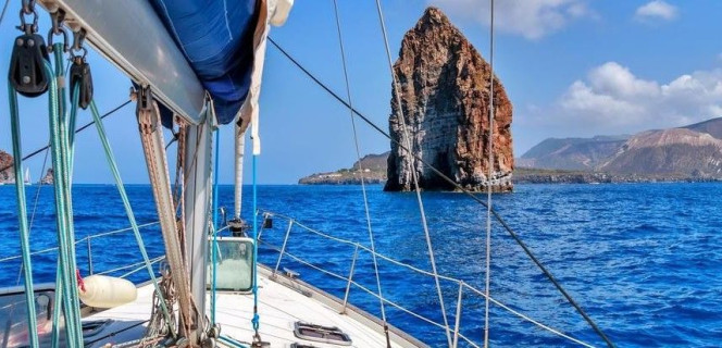 Travel to Sicily and the Aeolian Islands, Cruise, Italy, Sicily