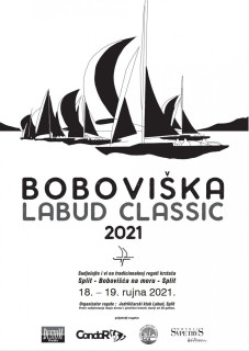 Labud Classic Regata, Regatta, Croatia, Split